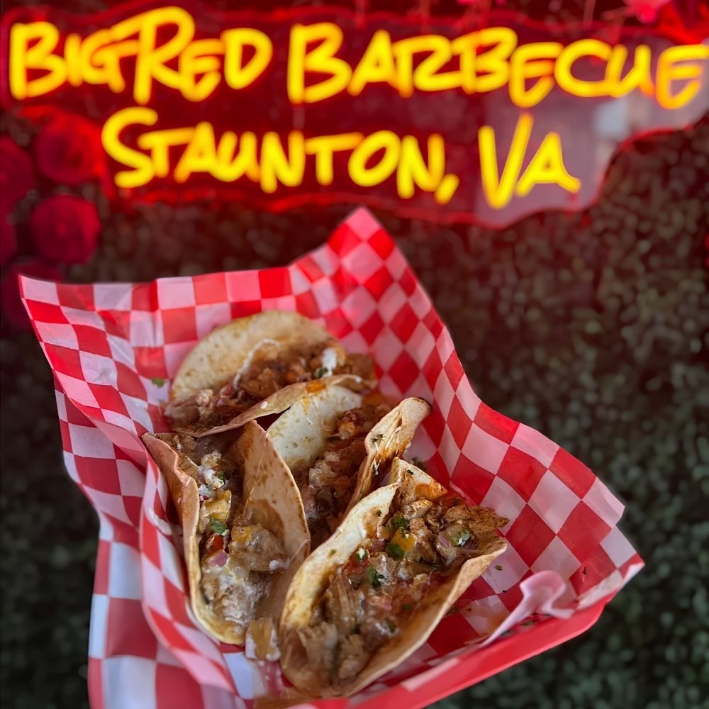 Big Red Barbecue in Staunton, VA (2)