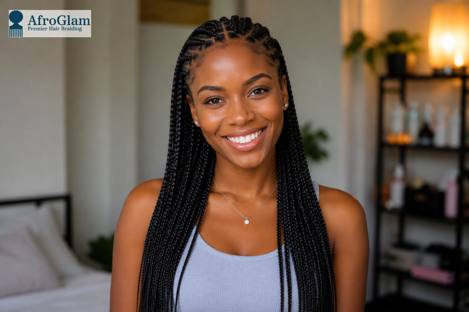 AfroGlam Hair Braiding in Houston, TX (3)
