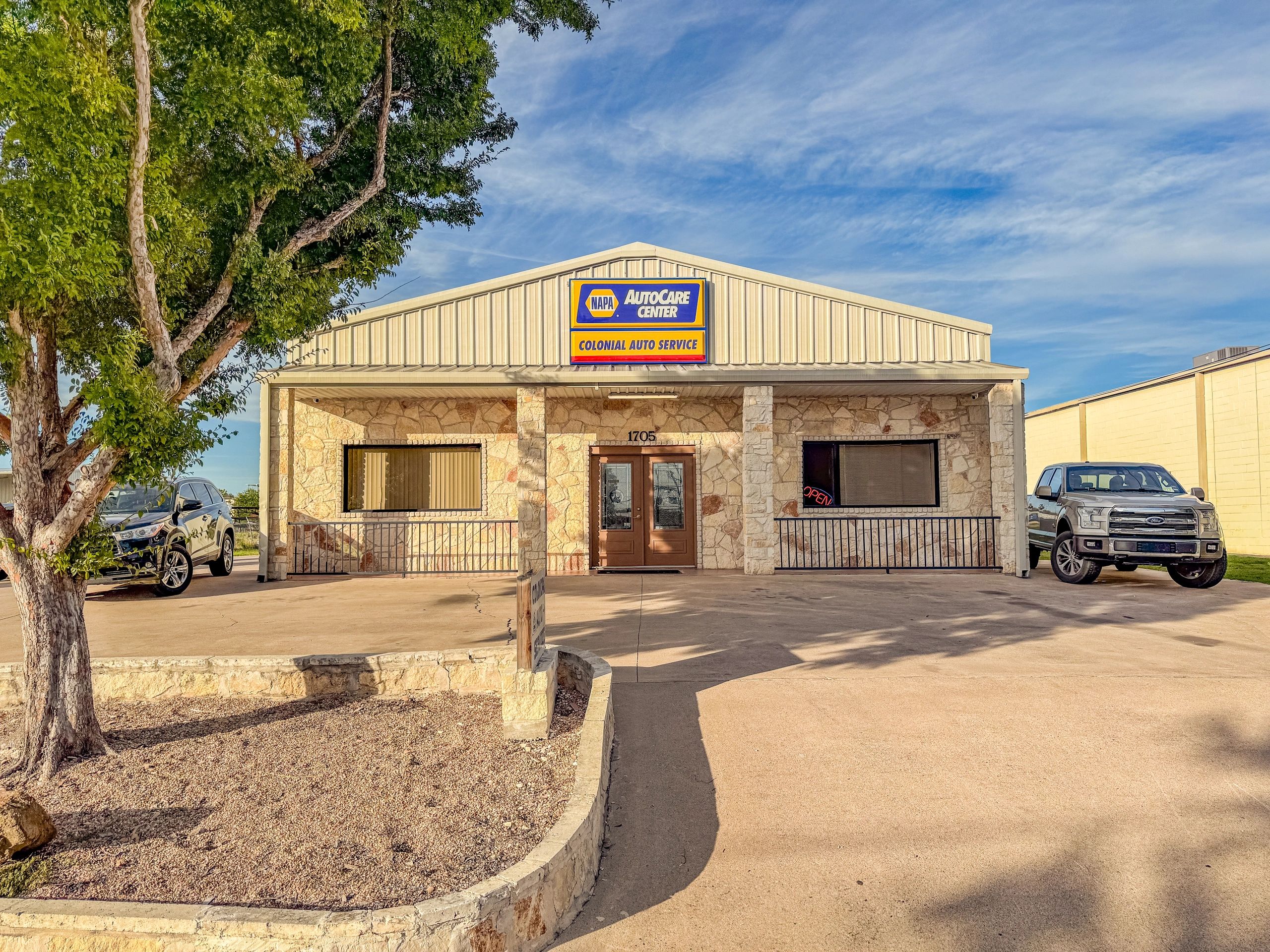 Crossroads Auto Care in Marble Falls, TX
