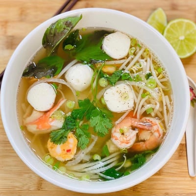 Lê Phở House in Weslaco, TX (2)