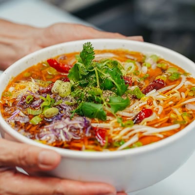 Lê Phở House in Weslaco, TX (3)