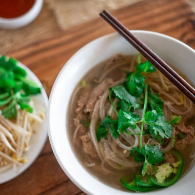 Lê Phở House in Weslaco, TX (6)
