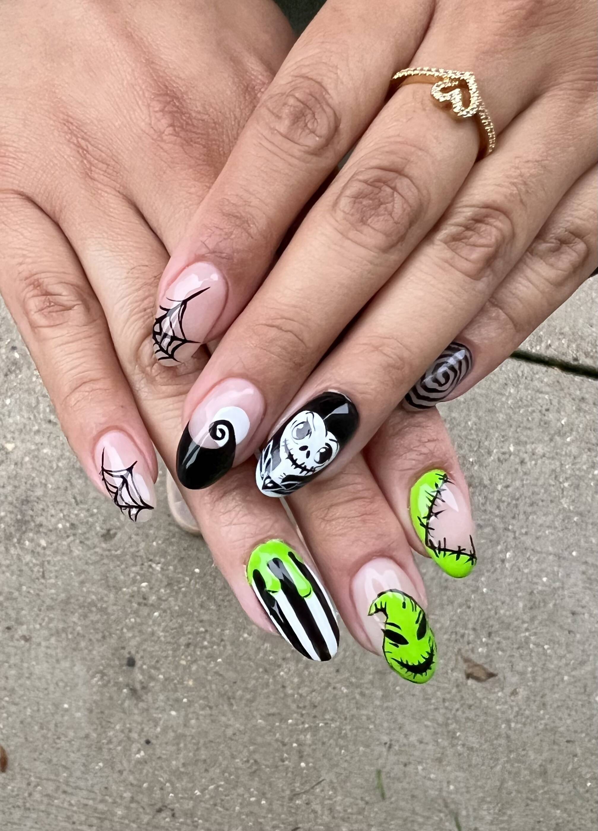 Blossom Nail Studio in Oregon, WI