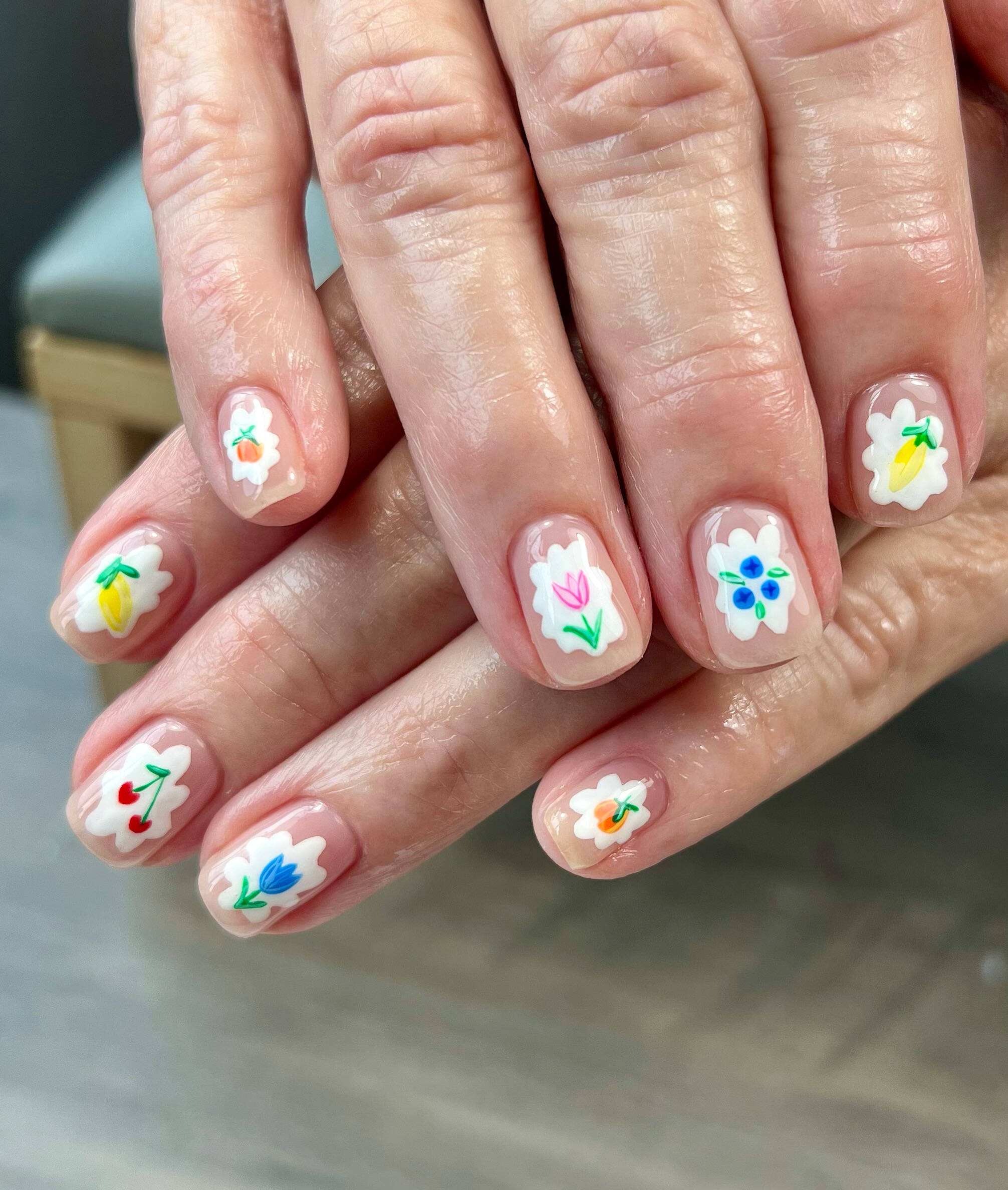 Blossom Nail Studio in Oregon, WI (2)