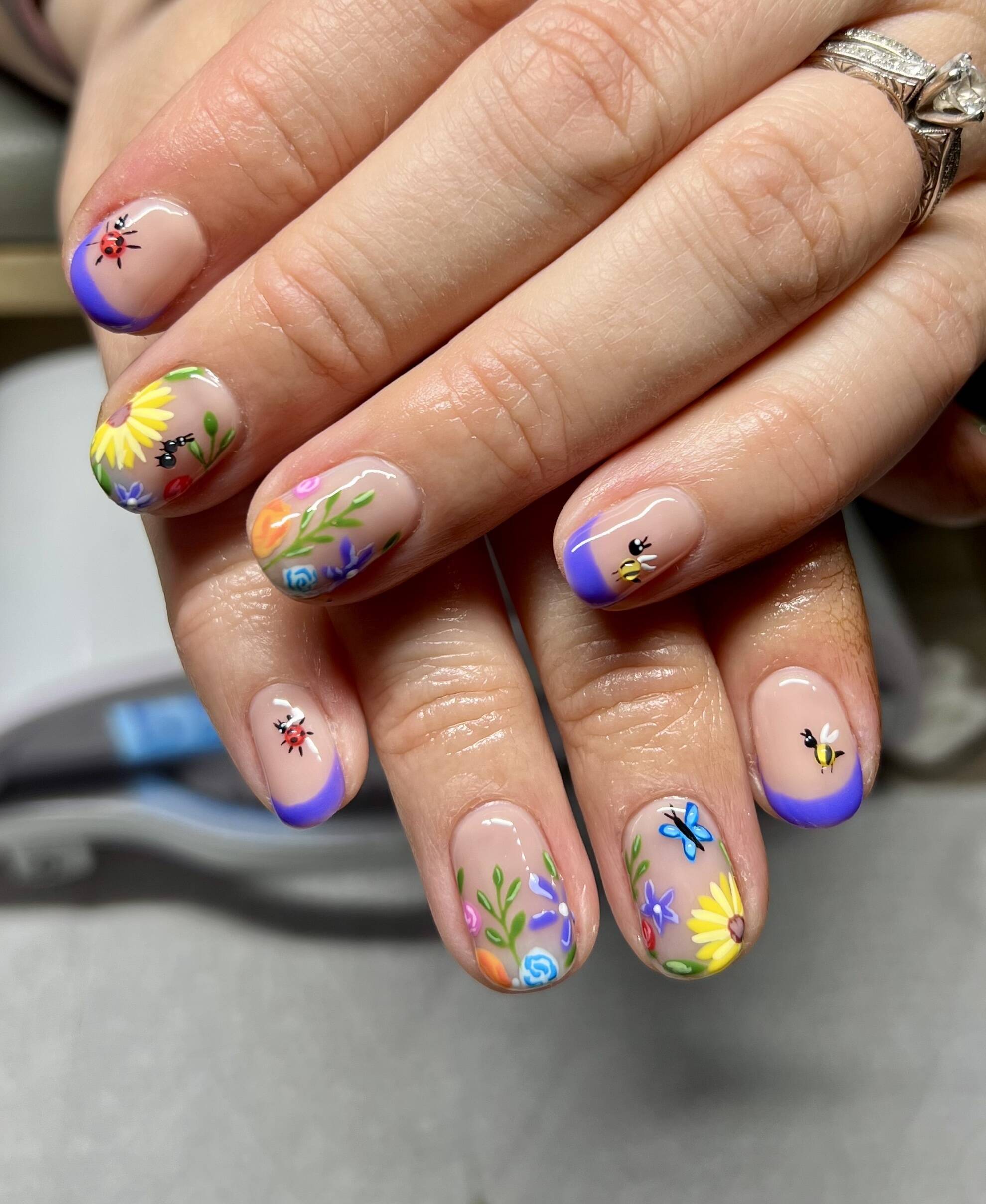 Blossom Nail Studio in Oregon, WI (3)