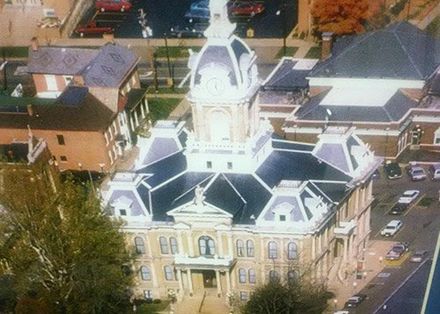 Attorney William H. Ferguson in Cambridge, OH