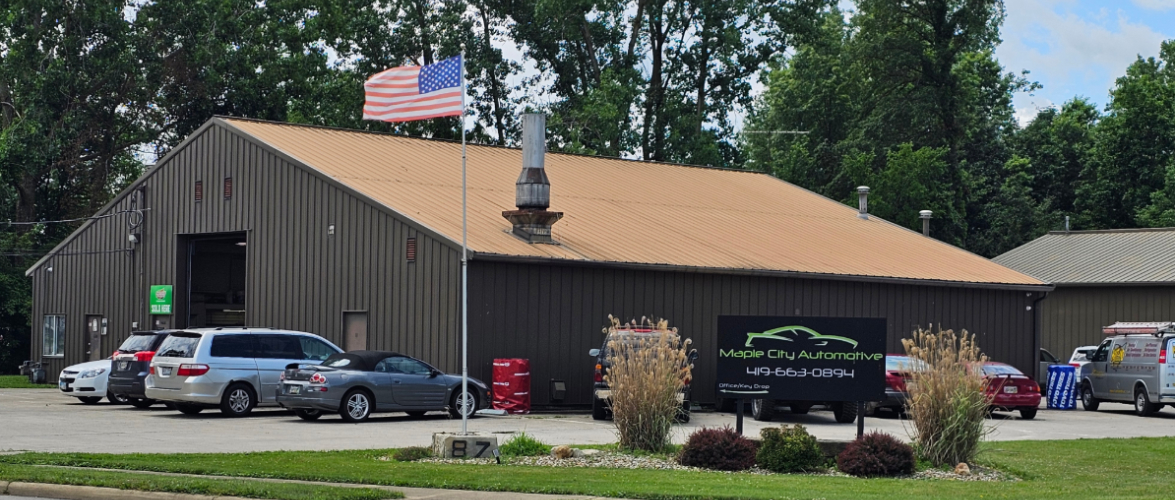Maple City Automotive in Norwalk, OH