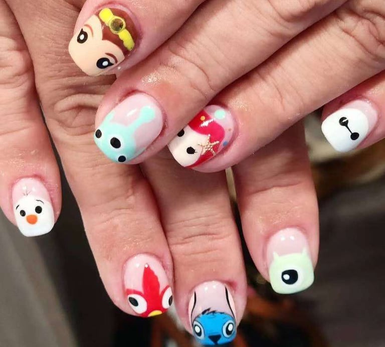 Best Nails in Milwaukee, WI (5)