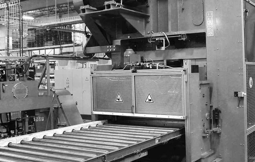 Hendrick Manufacturing in Carbondale, PA