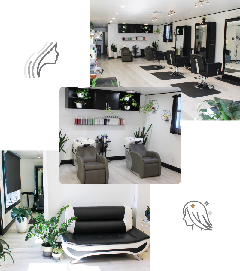 The Bluffs Hair Salon & Extensions in Belleair Bluffs, FL