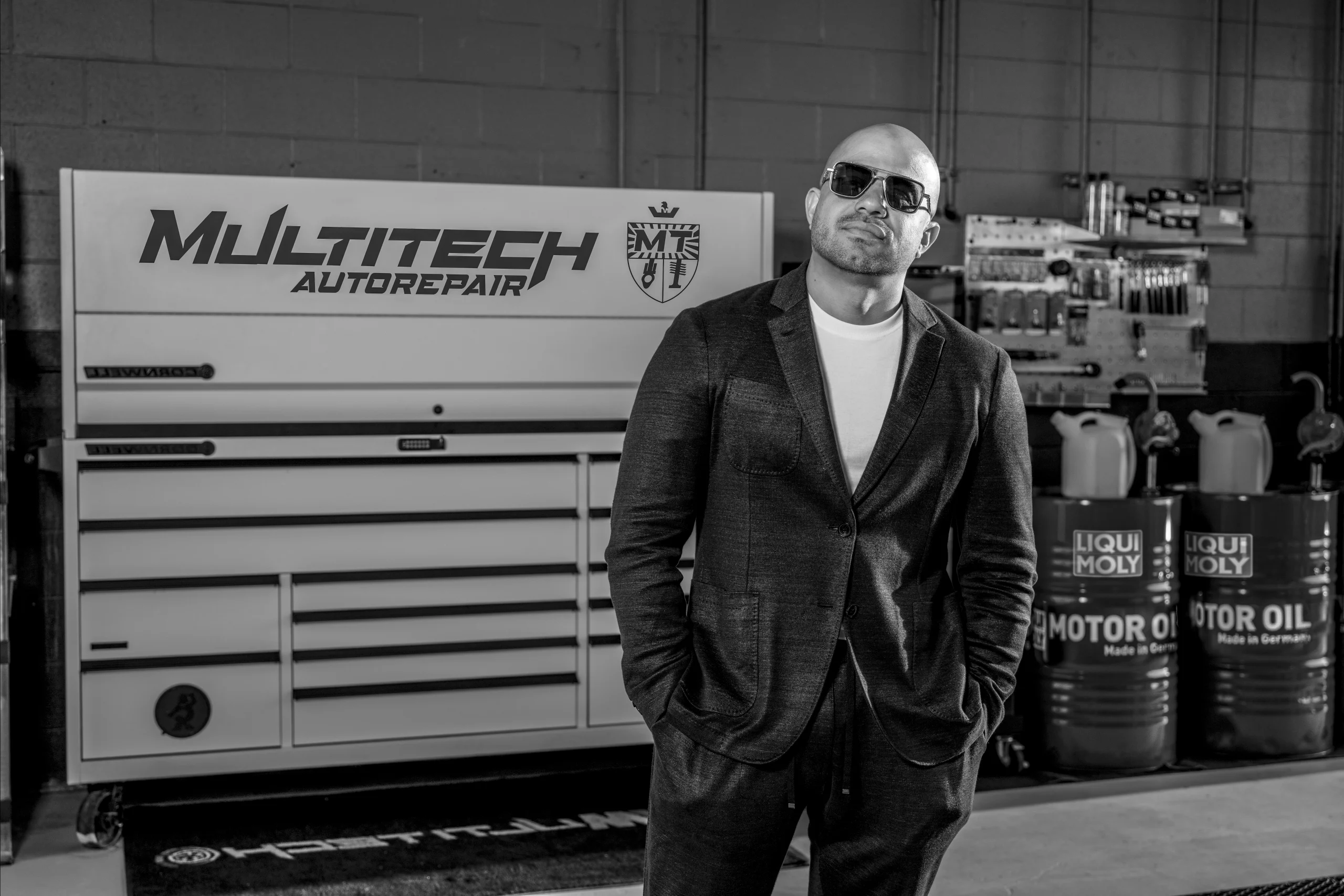 Multi Tech Auto Repair - European & Domestic Services in Fairfield, CA (4)