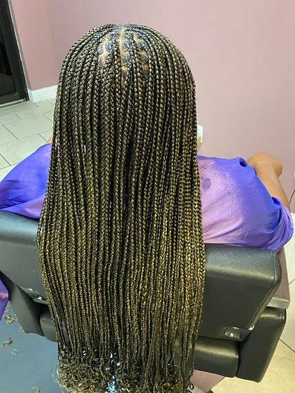 Quality Hair Braiding in Jacksonville, FL