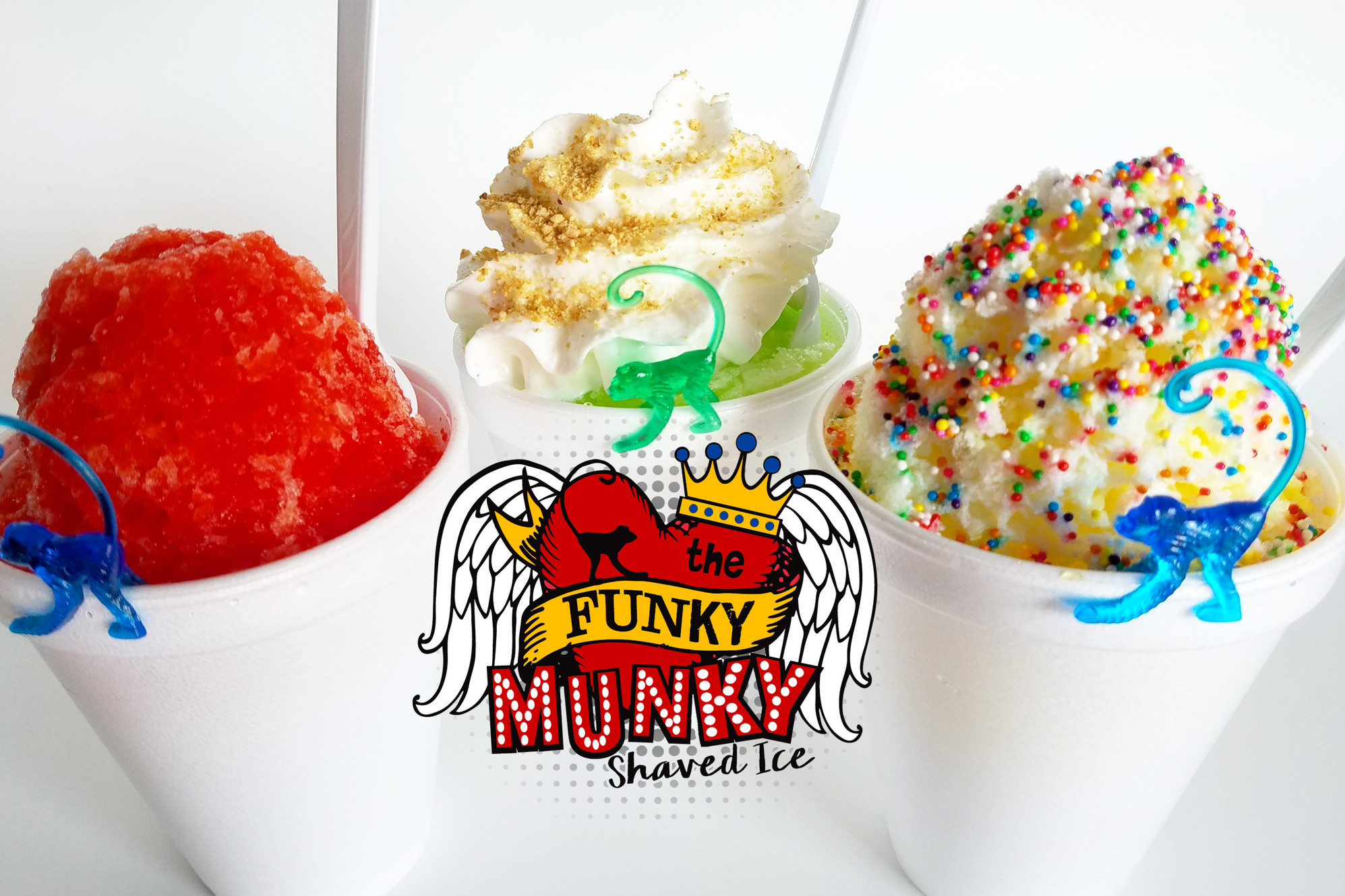 Funky Munky Shaved Ice in Weatherford, TX