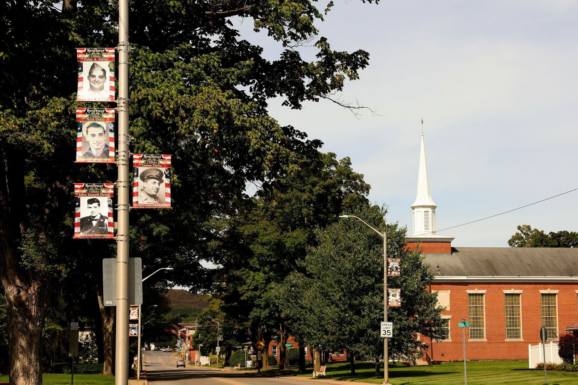 Ferraro Kruk & Ferraro LLP in Brockway, PA (3)