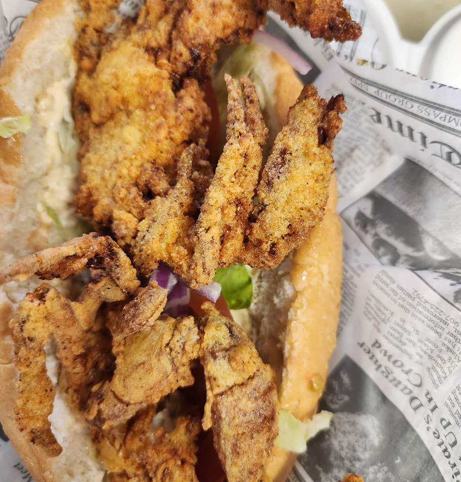 Jaime's Local Seafood Shack in Pensacola, FL (3)