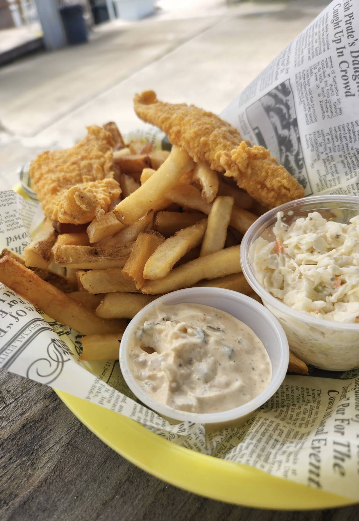 Jaime's Local Seafood Shack in Pensacola, FL (4)