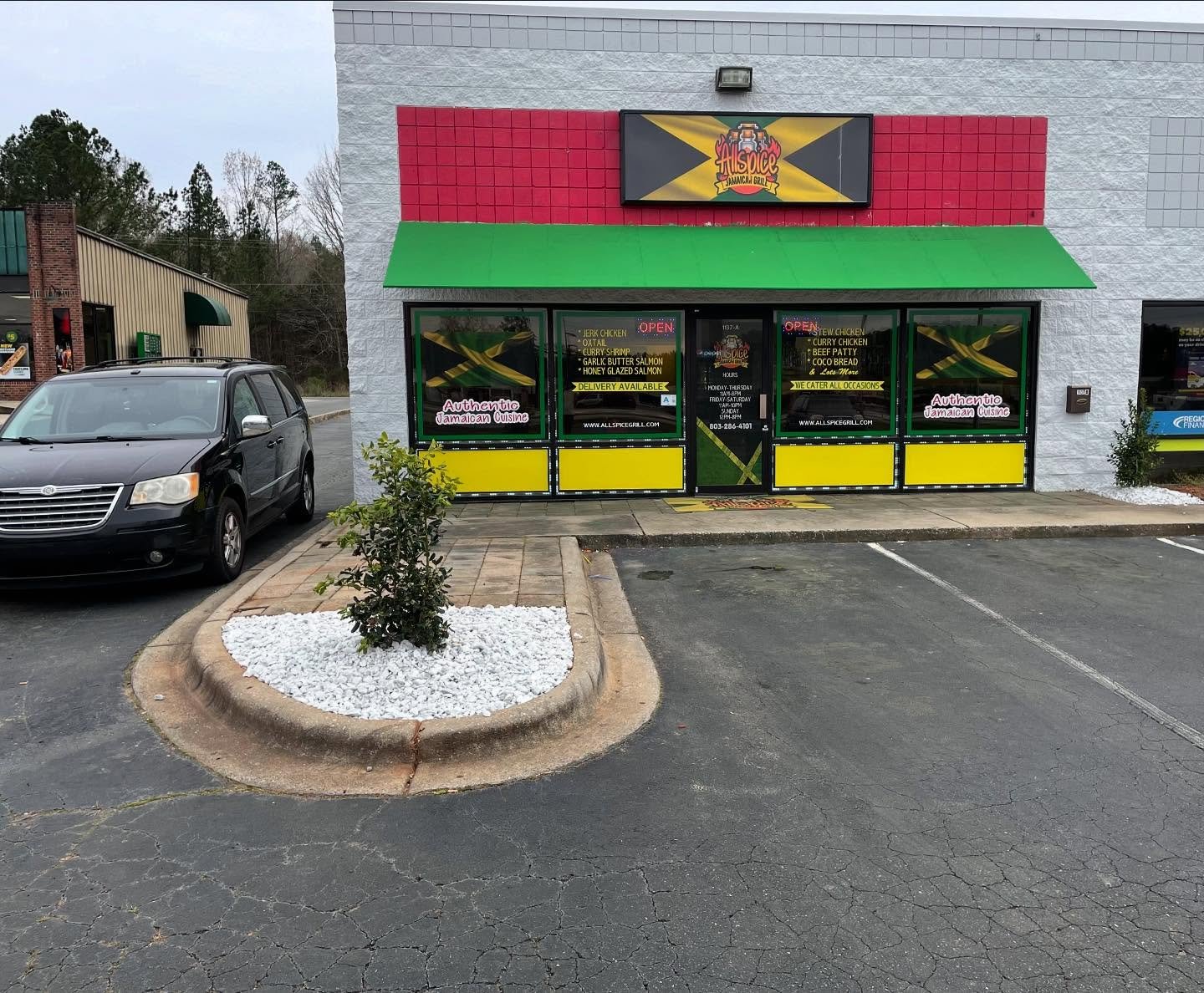 Allspice Jamaican Grill in Lancaster, SC (5)
