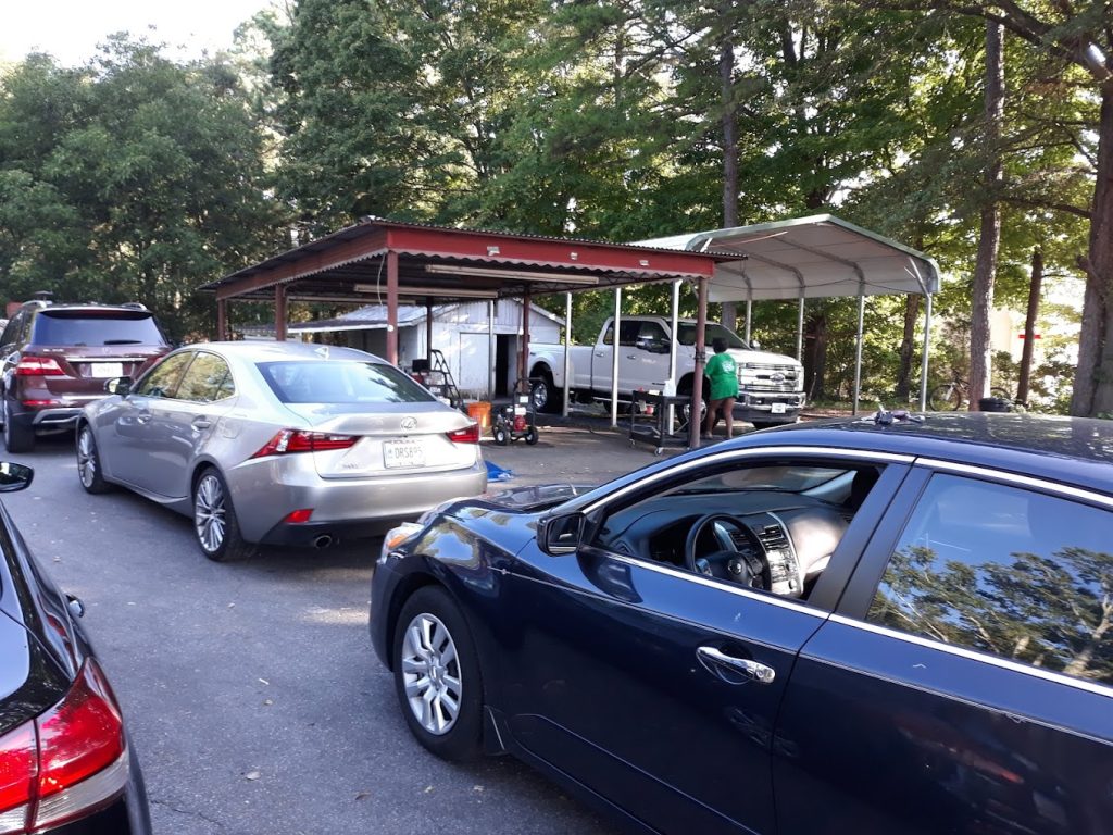 Blessed Auto Detailing in Marietta, GA (2)