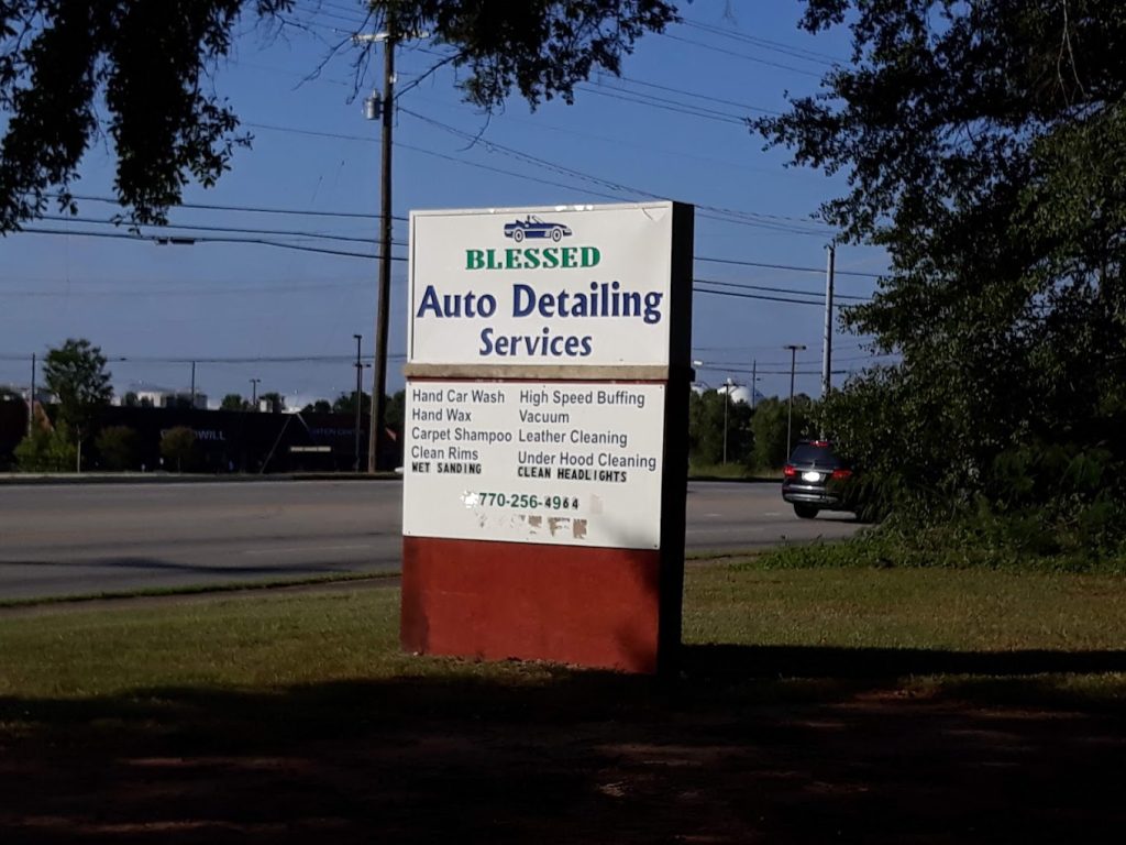 Blessed Auto Detailing in Marietta, GA (5)