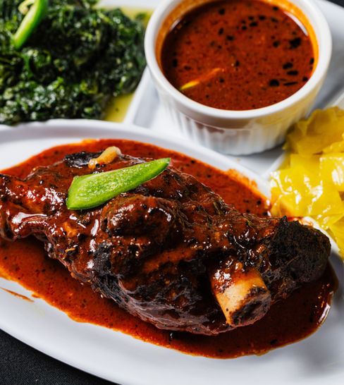 Queen of Sheba Restaurant in Addison, TX (3)