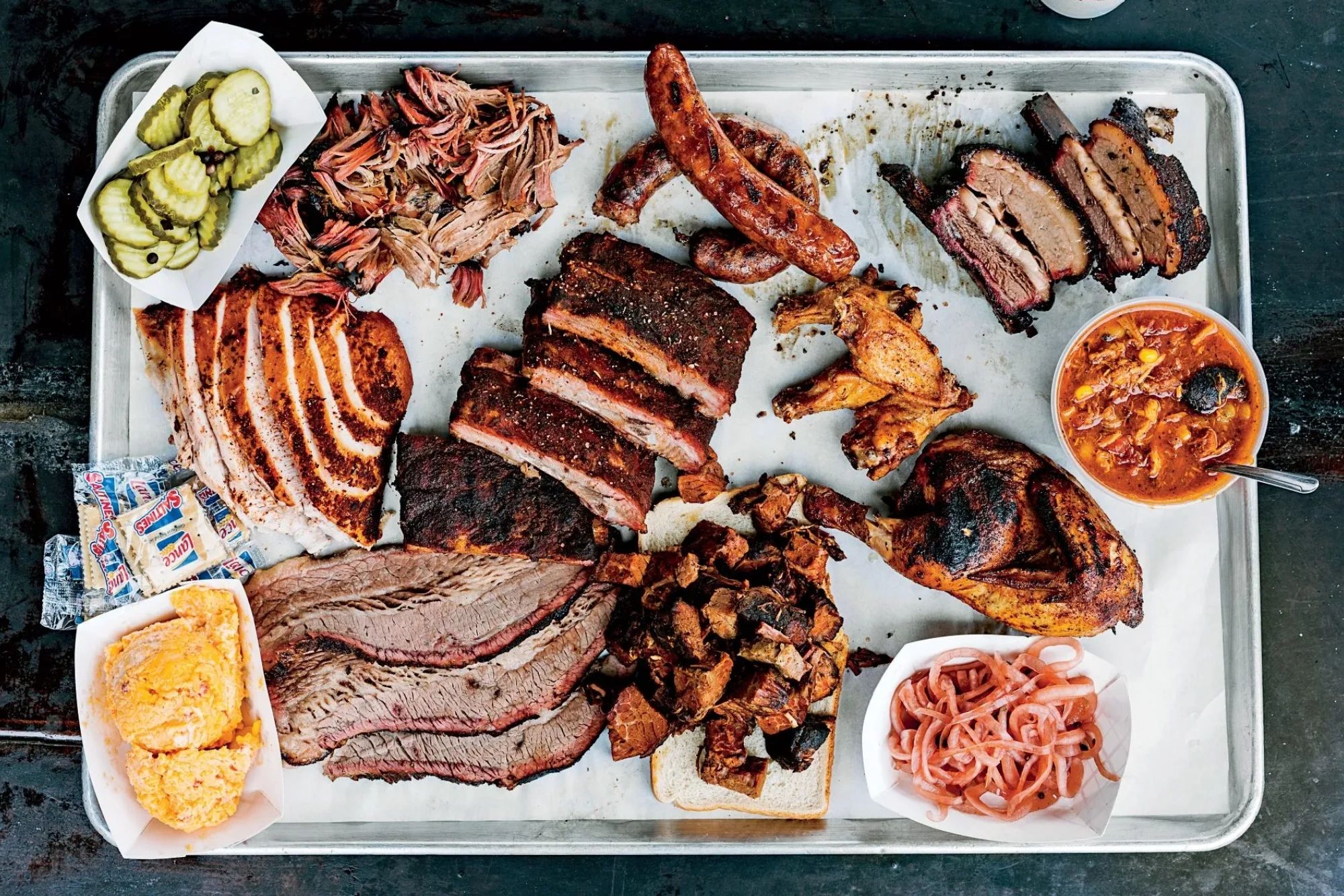GRITZ N BBQ in Monticello, GA (2)