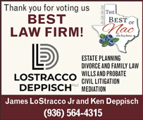 LOSTRACCO DEPPISCH PLLC in Nacogdoches, TX