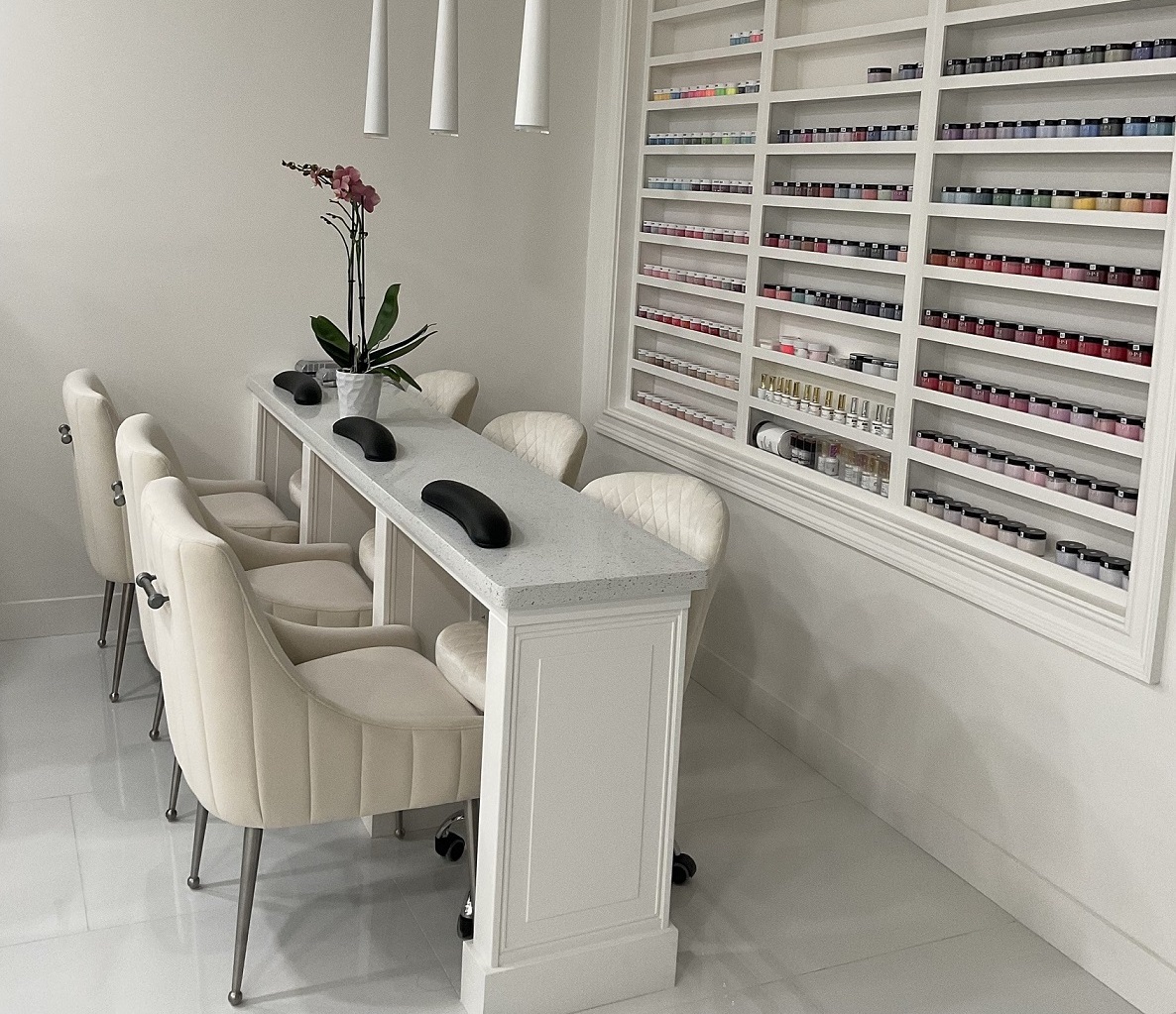 Kayla Nails in Los Gatos, CA