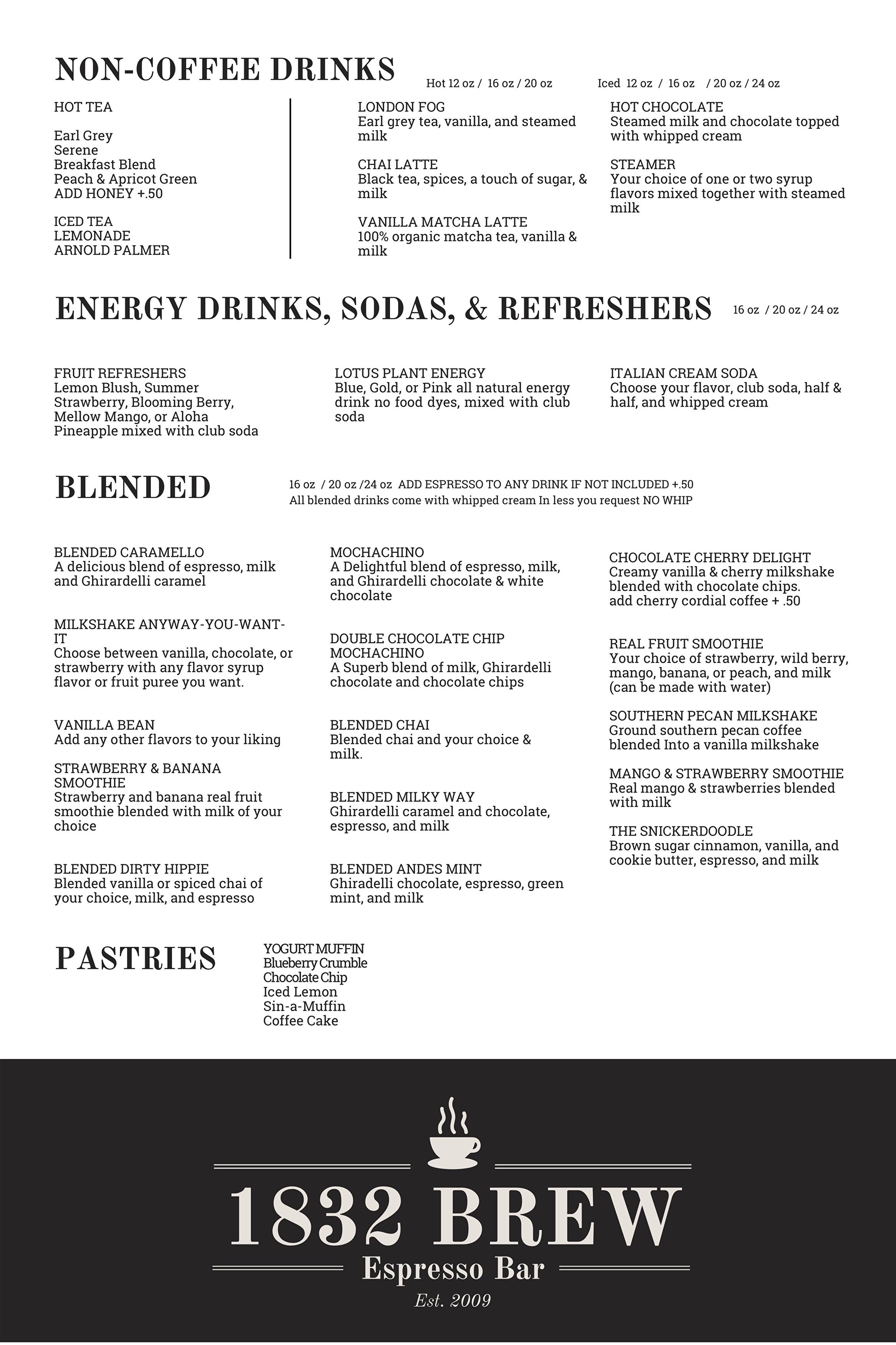 1832 Brew Espresso Bar in Crawfordsville, IN (4)