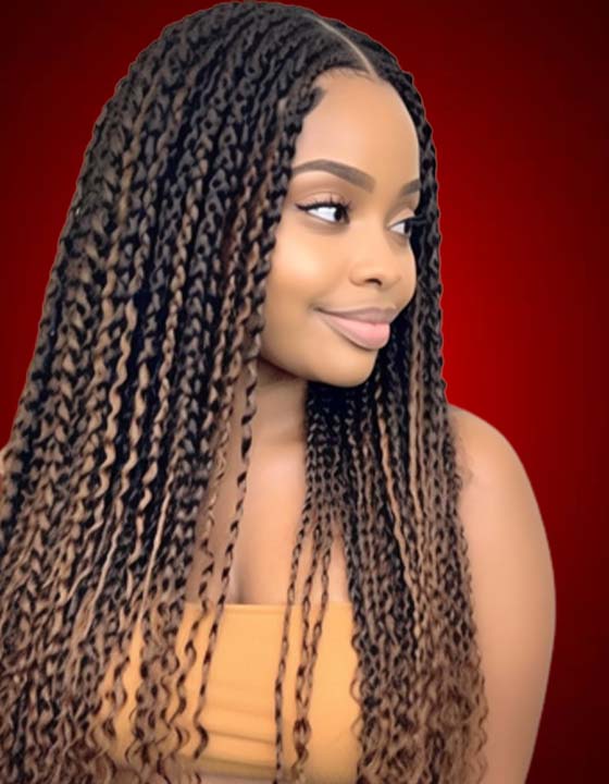 koko's african hair braiding in Anderson, SC (2)