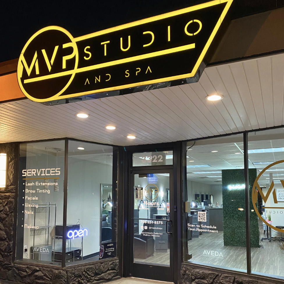 MVP Studio And Spa in Lansing, IL (2)