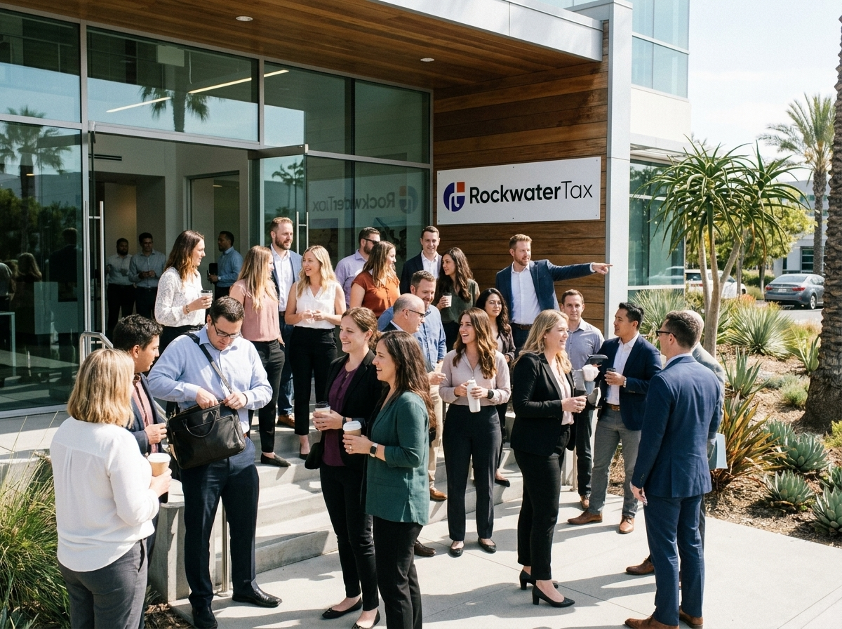 Rockwater Associates in Carlsbad, CA
