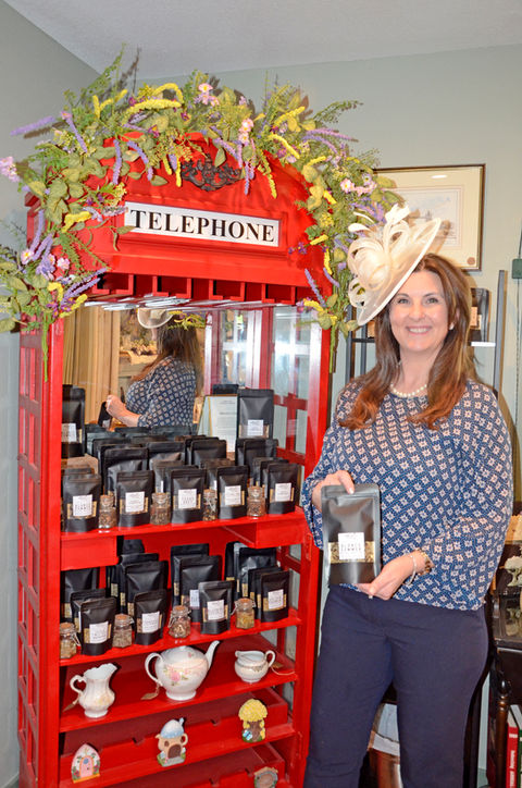 Mettie's Mercantile & Tea Shoppe in Blanco, TX (2)