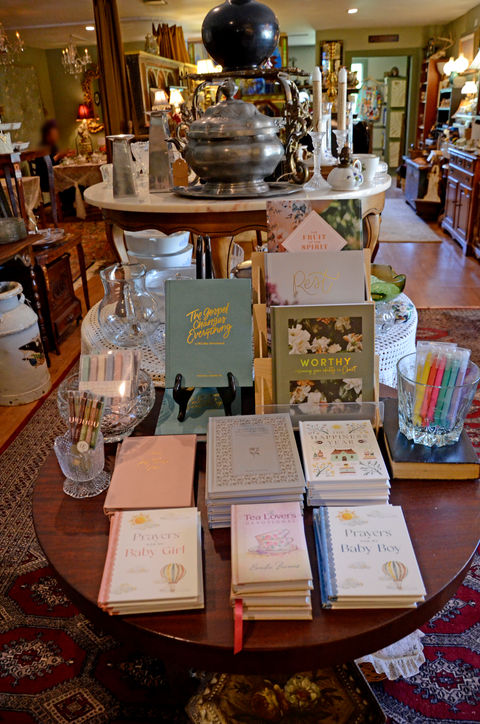 Mettie's Mercantile & Tea Shoppe in Blanco, TX (3)