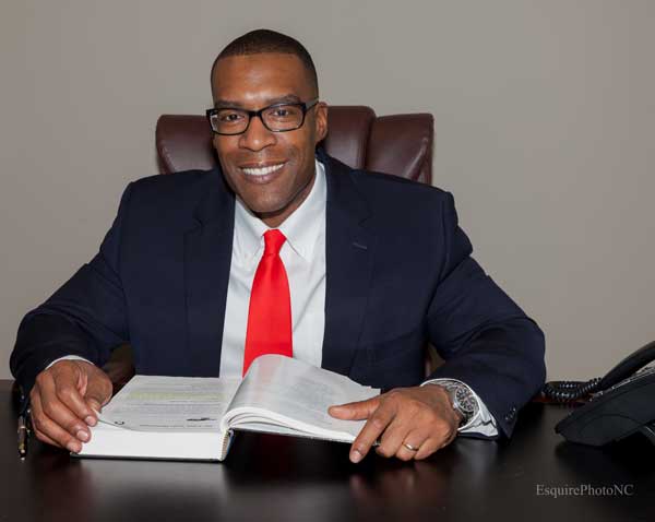 Law Offices of Antonio F. Gerald, PLLC in Fayetteville, NC