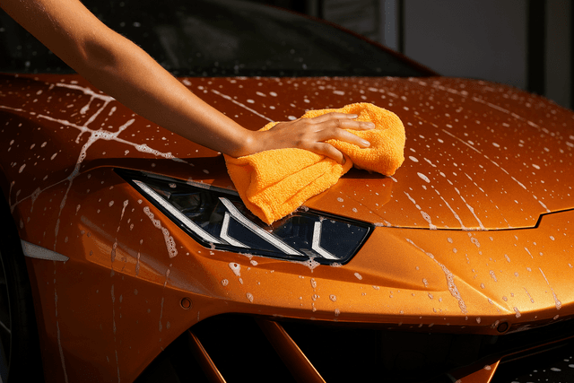 Caribo's Auto Detailing in Allen, TX