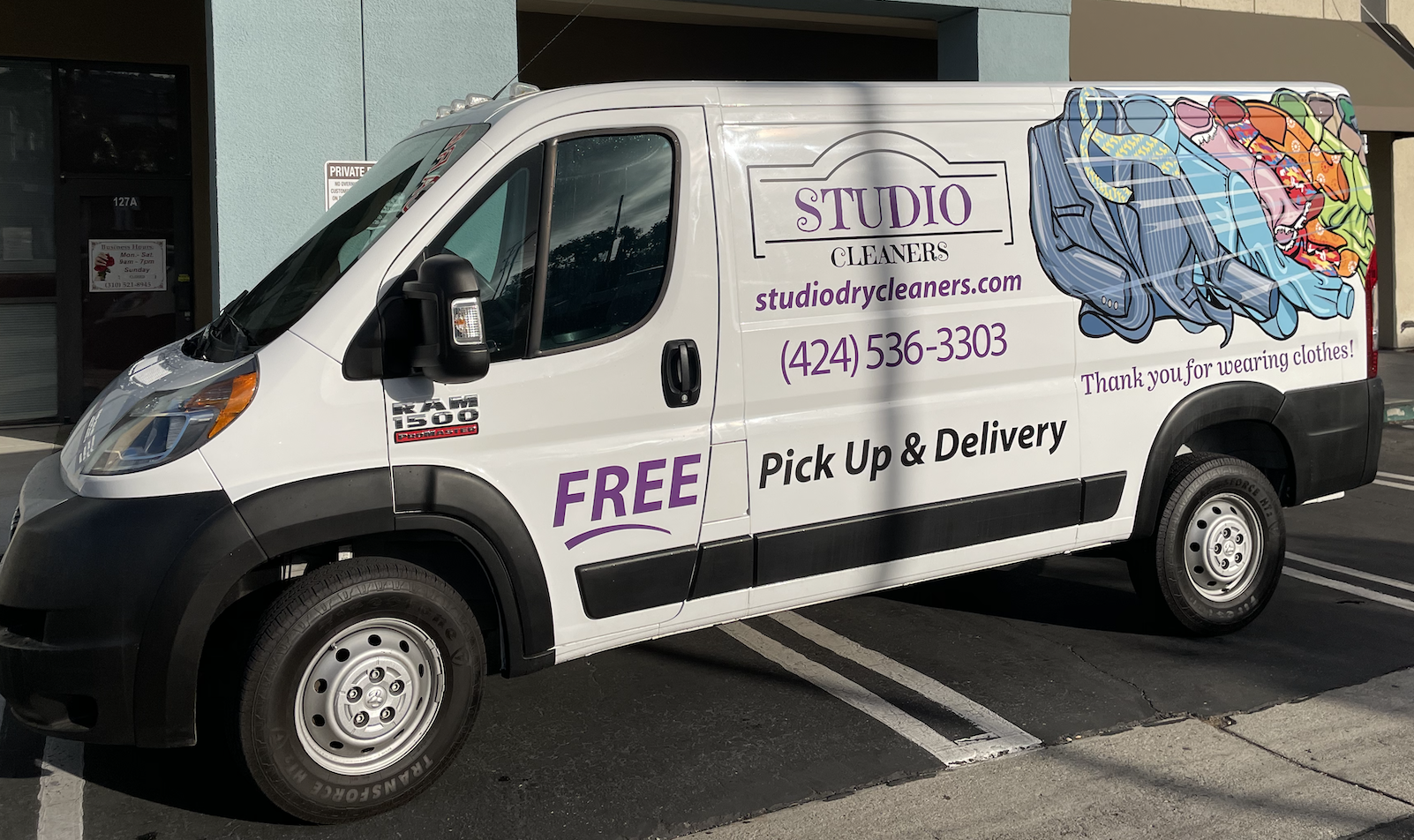 Studio Cleaners in Rancho Palos Verdes, CA