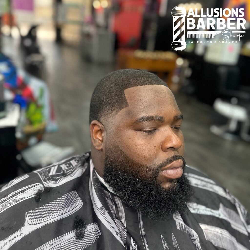 Allusions Barbershop in Colonial Heights, VA (2)