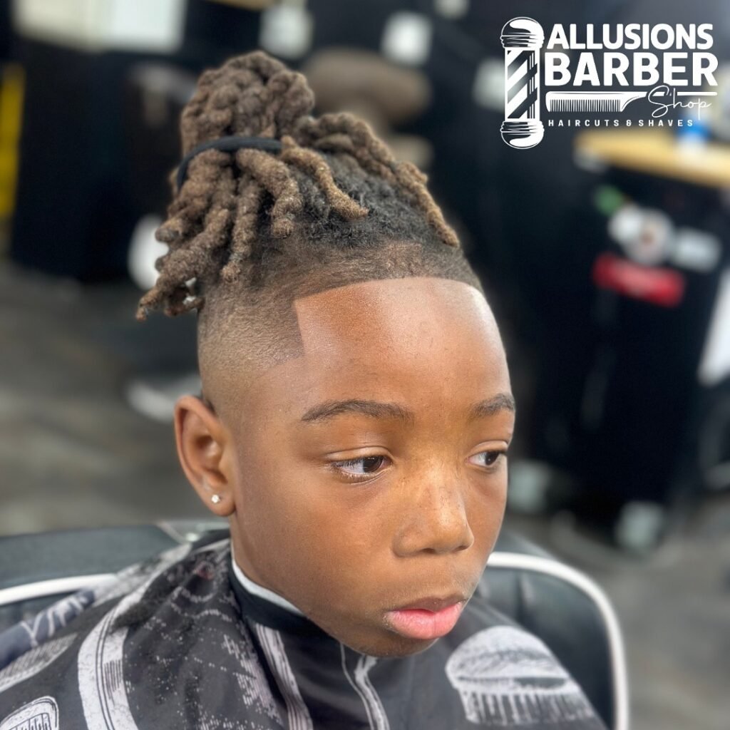 Allusions Barbershop in Colonial Heights, VA (3)
