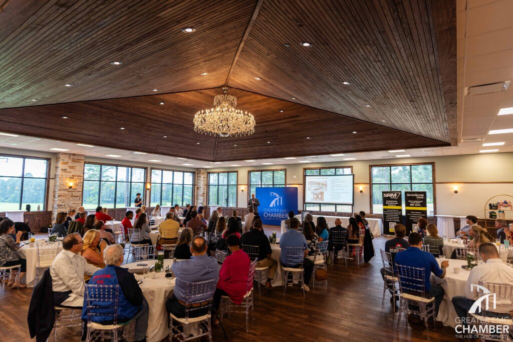 Greater EMC Chamber in New Caney, TX (5)
