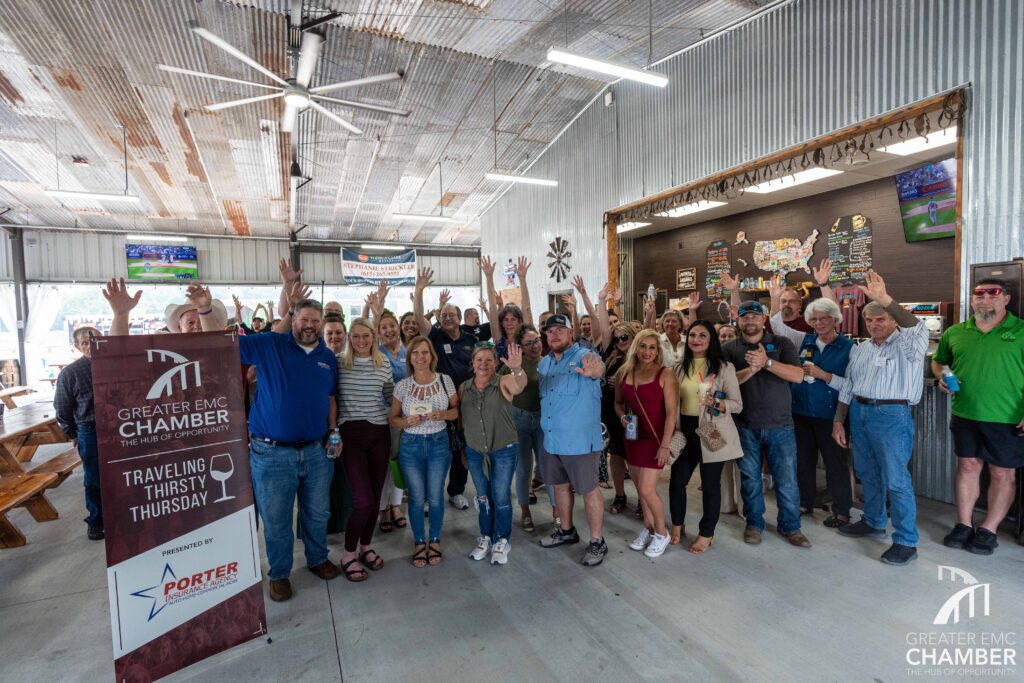Greater EMC Chamber in New Caney, TX (6)