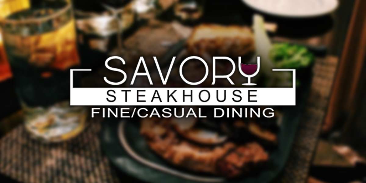 Savory Steakhouse Fine/Casual Dining in Wisconsin Rapids, WI (3)