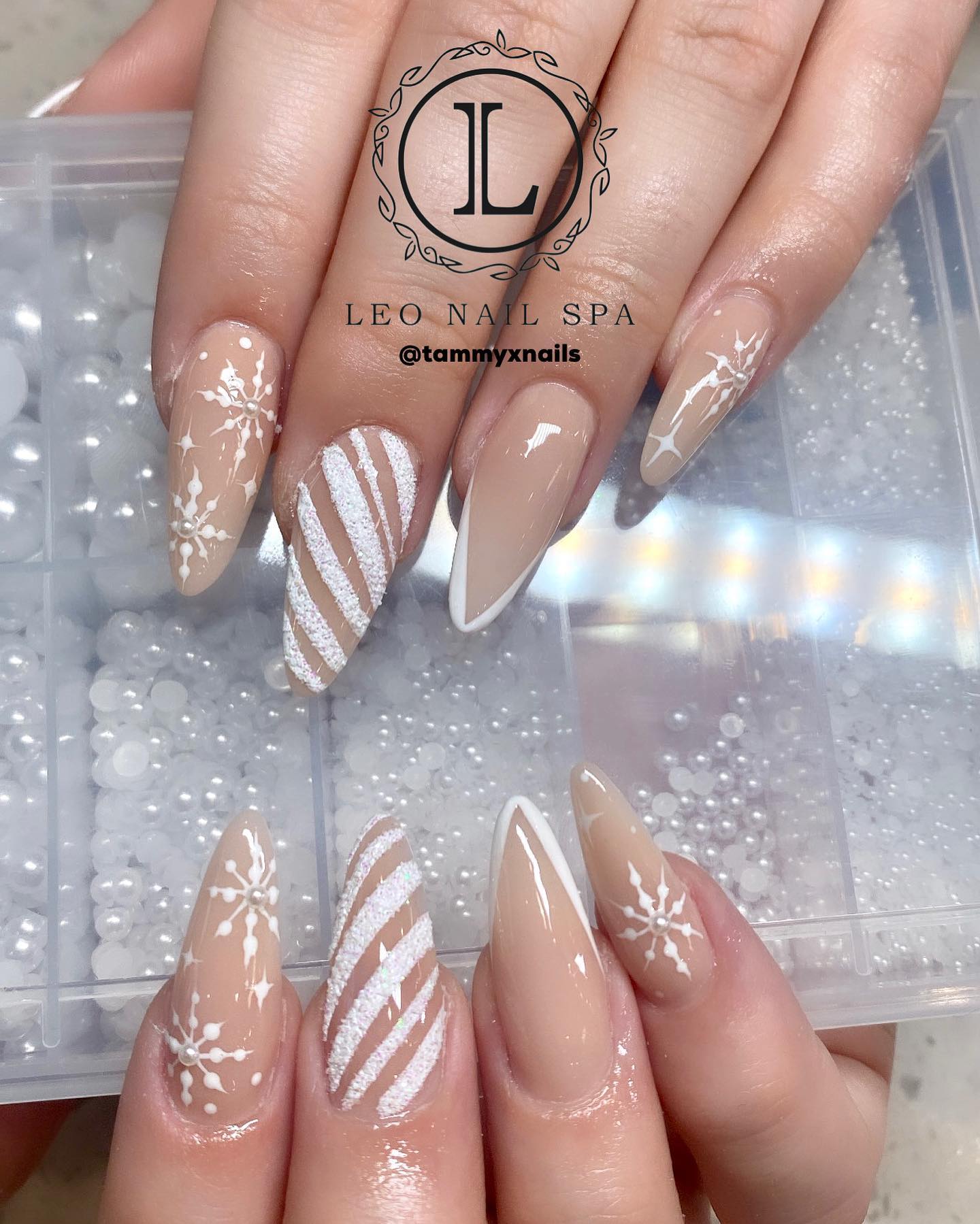 Leo Nail Spa in Parma, OH (2)