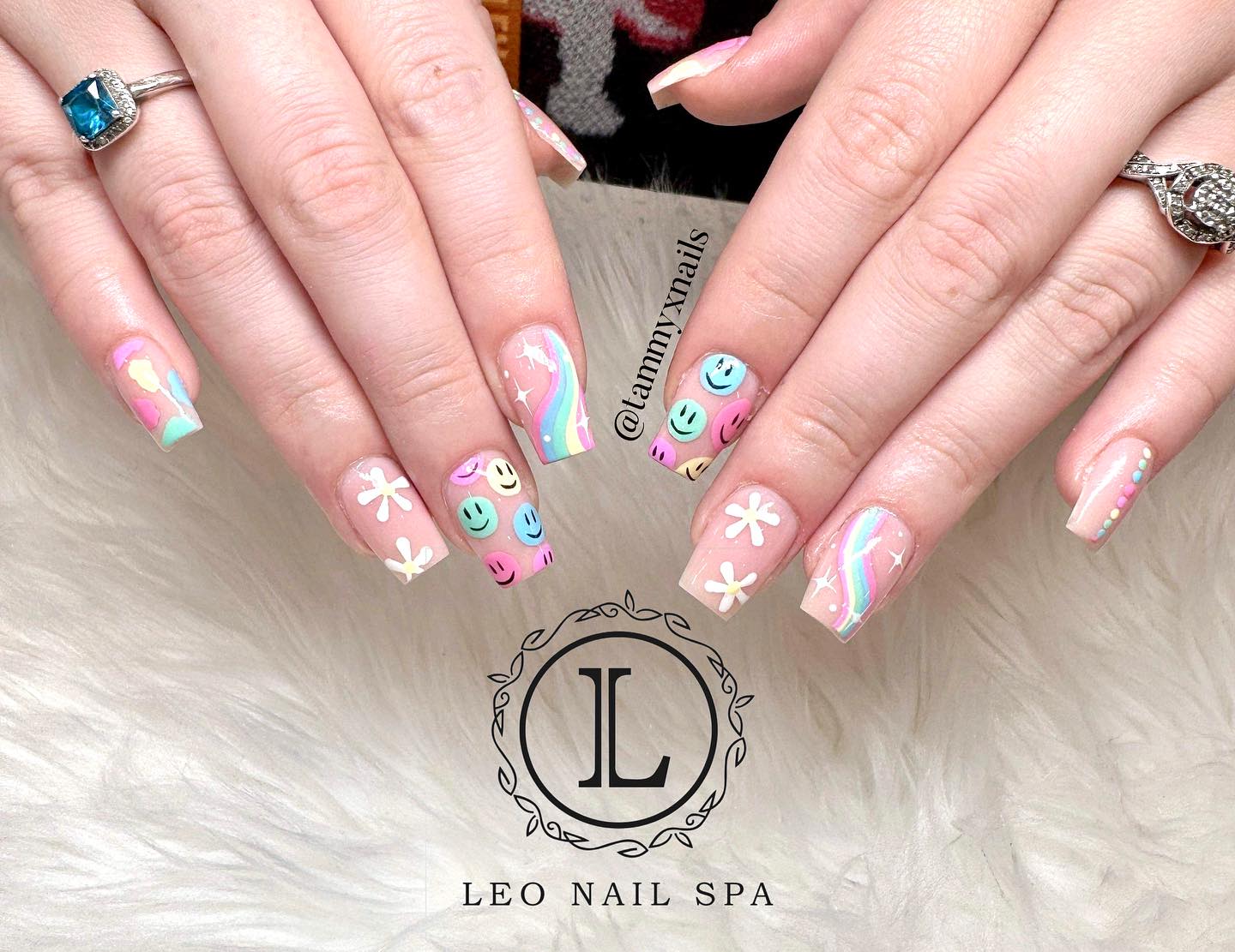 Leo Nail Spa in Parma, OH (5)