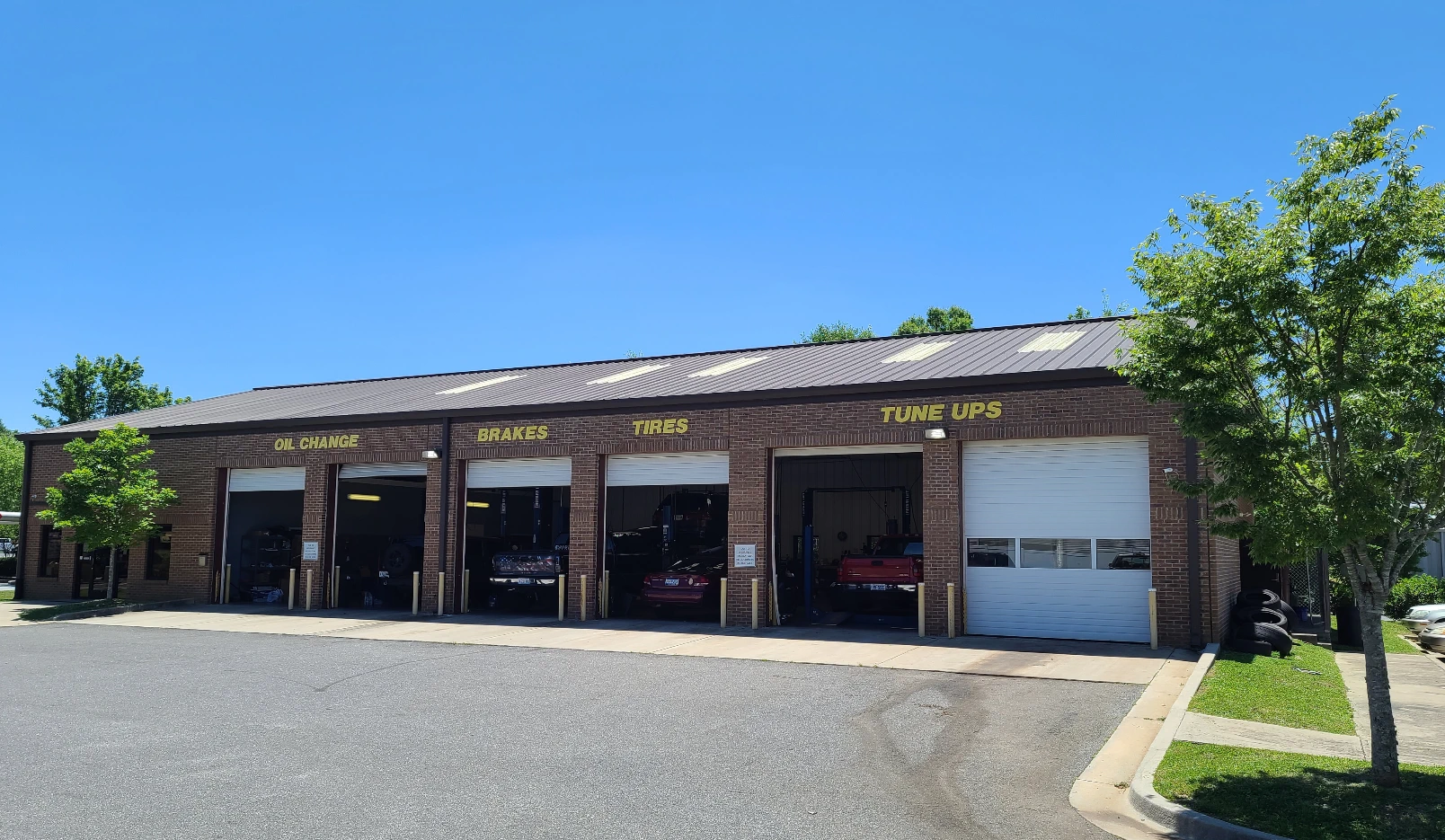 The Shop @ 160 an Auto Care Center in Fort Mill, SC (3)