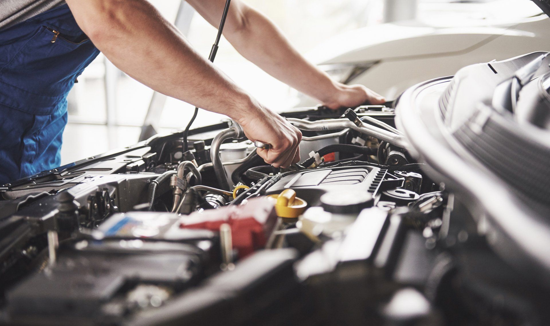 High Tech Auto Care in San Jacinto, CA