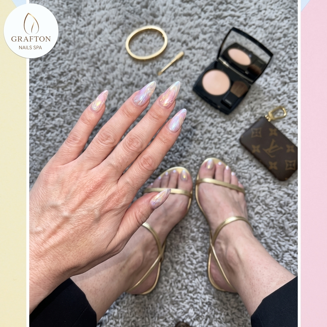 Grafton Nails Spa in Yorktown, VA