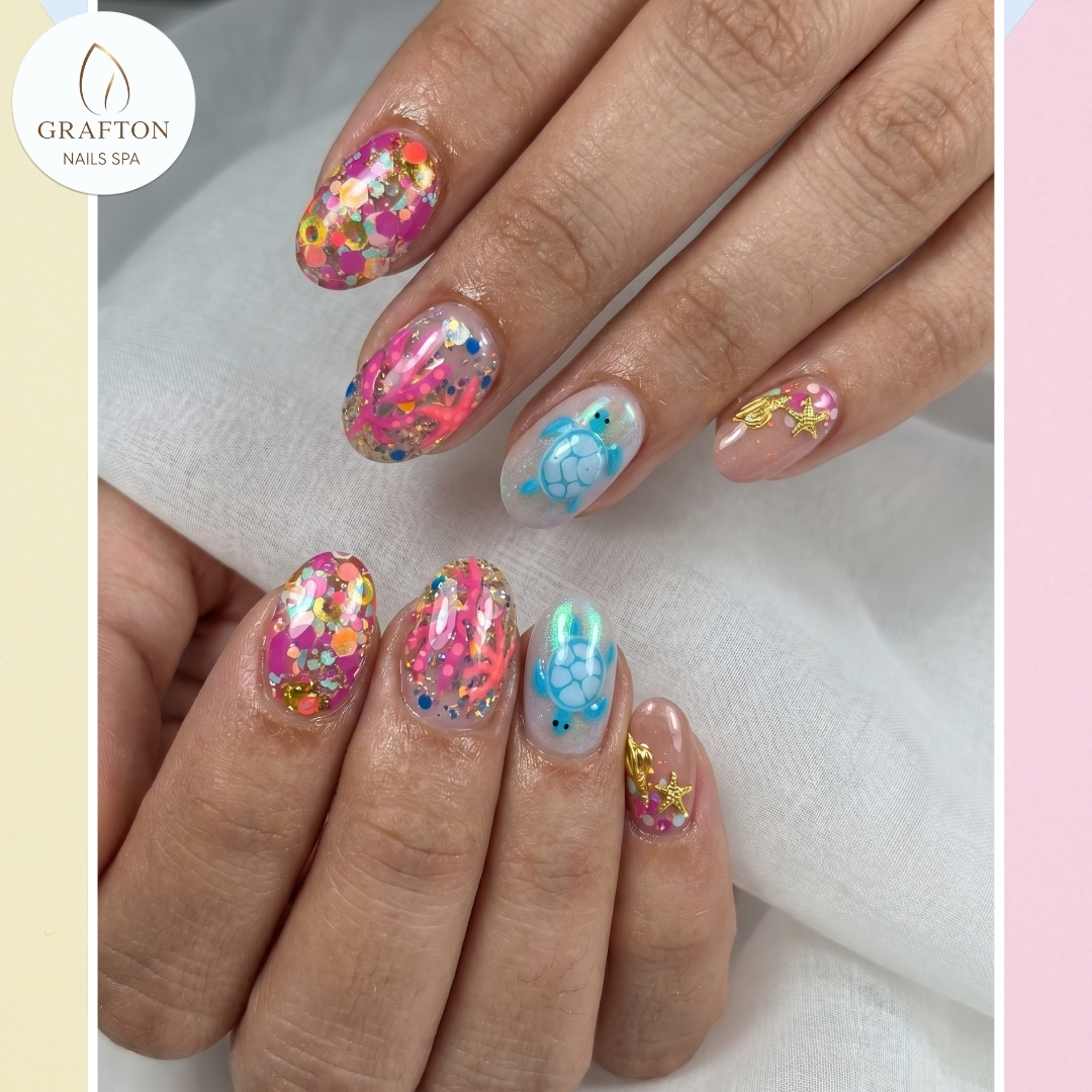 Grafton Nails Spa in Yorktown, VA (2)