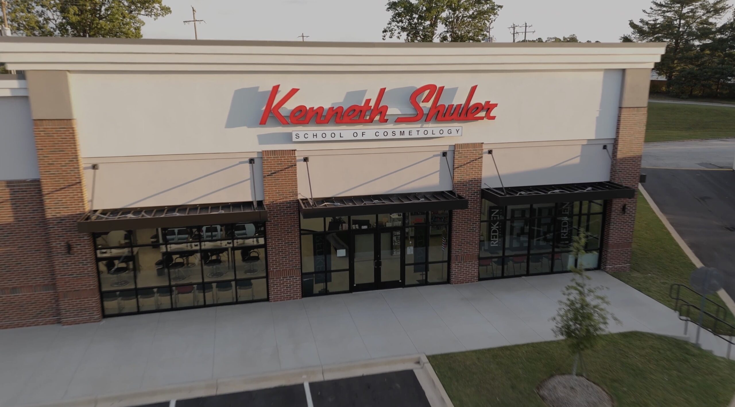 Kenneth Shuler School of Cosmetology in Greenville, SC