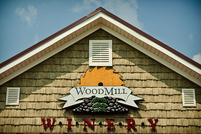 Woodmill Winery in Vale, NC (5)