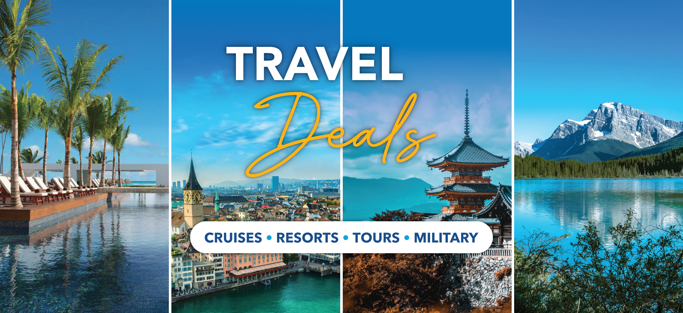Dream Vacations in Allen, TX